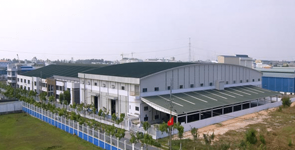 Khu công nghiệp Lam Sơn - Hạp Lĩnh