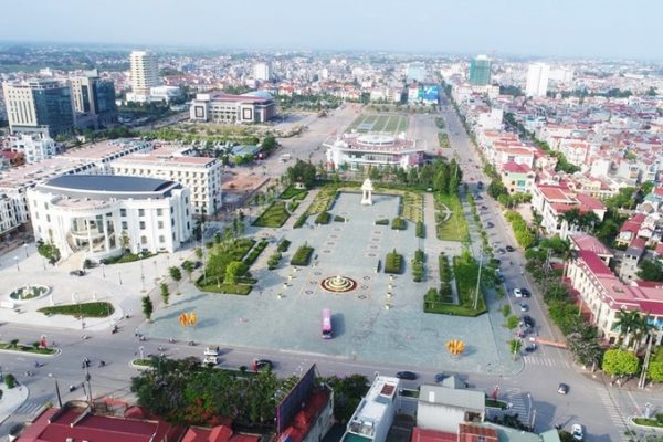 Kho đô thị Trần Phú, Lục Ngạn, Bắc Giang