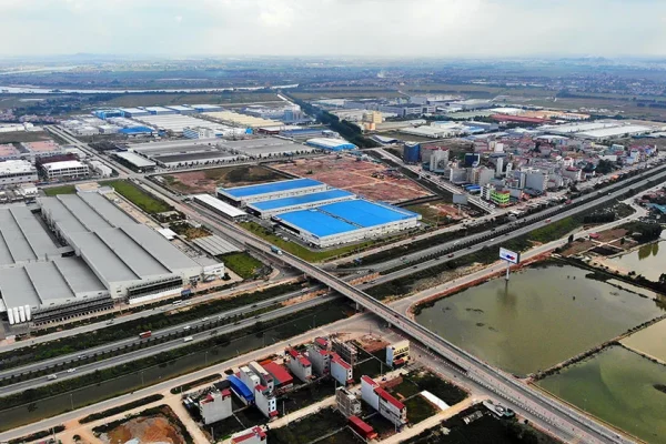 Khu công nghiệp Quang Châu, Bắc Giang