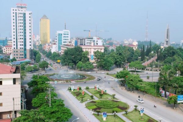 Thành phố Thái Nguyên