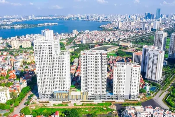 bất động sản Việt Nam