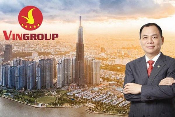 Phạm Nhật Vượng - Vingroup