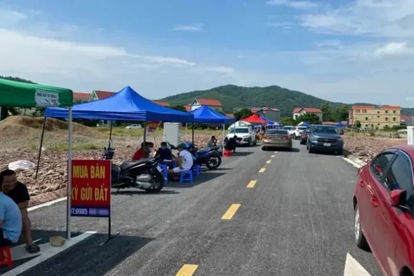 Đất đấu giá Bắc Giang