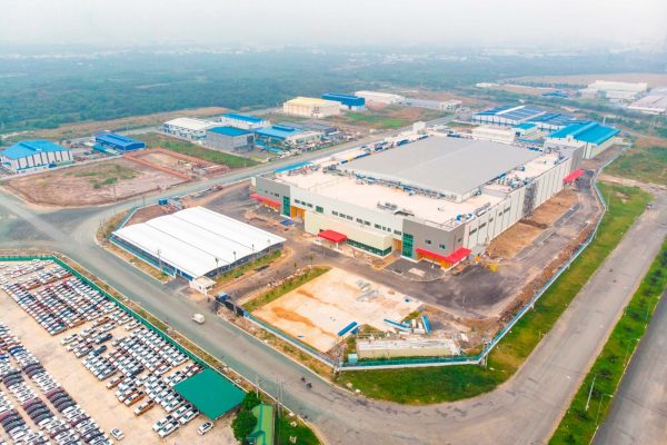 Triển vọng thị trường bất động sản Công Nghiệp